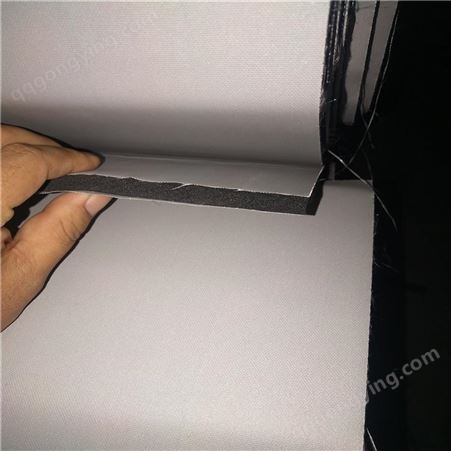 纳顺 柔性橡塑保温材料 硅酸钛金保温软风管