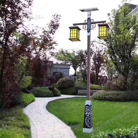 葫芦岛庭院灯 太阳能庭院灯大量批发 公园庭院灯一件代发鑫宏世纪照明可信赖