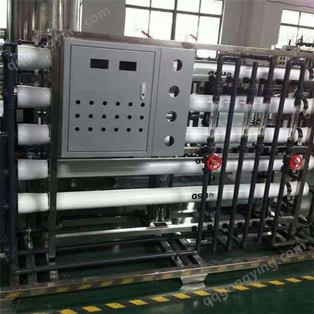 工业纯水设备 天津反渗透水处理设备 质量从优