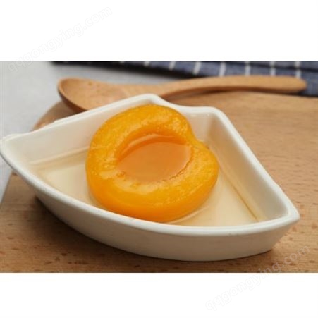 美味黄桃罐头品牌 双福食品 820g 美味水果罐头 烘焙用