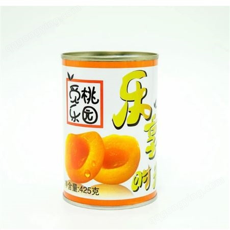 黄桃罐头销售 黄桃罐头批发 青州双福