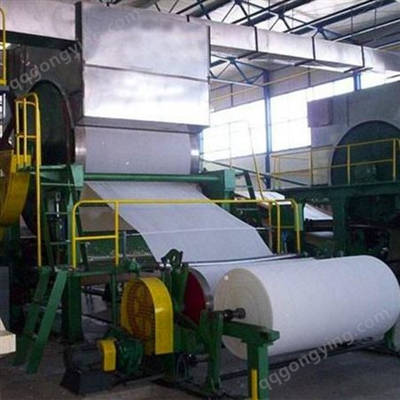 格冉商贸出售造纸机械 大中小型造纸机设备 火纸造纸机