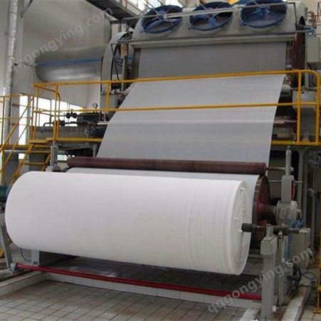 2800型新型餐巾纸造纸设备 高品质卫生纸机造纸机械 格冉厂家定制造纸机