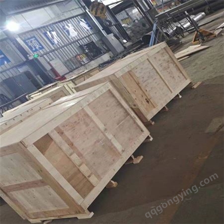 深圳胶合板木箱 围板木箱  实木包装箱厂家 规格齐全 支持定做
