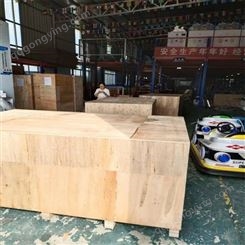 钢边箱 实木木箱 重型设备木箱 专业生产厂家 铂纳包装