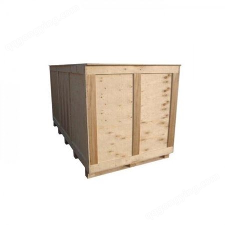围板木箱 钢边木箱 航空箱 厂家直供  