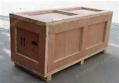 钢扣木箱 重型设备木箱 卡扣木箱 支持定制 质量保证