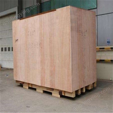 木箱 出口木箱包装 卡扣可拆木箱 支持定制 质量保证