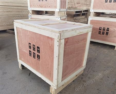 传统木箱 免熏蒸木箱 航空箱 支持定制 质量保证