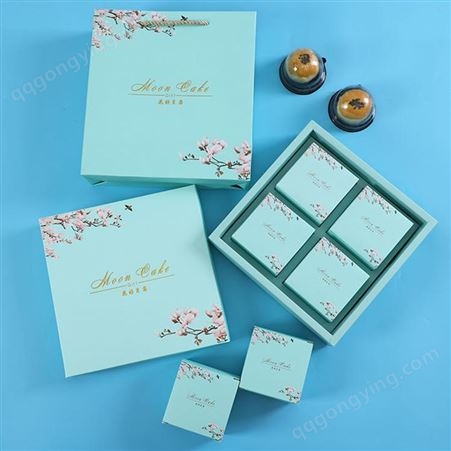 南京包装盒生产厂家 各类大米包装盒茶叶盒月饼包装盒生产加工定制 千面包装设计印刷制作批发