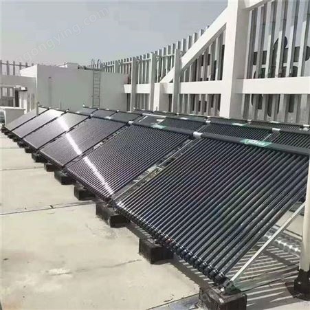 长春太阳能热水工程 生产厂家 皇明太阳能热水器 价格信息 欢迎咨询