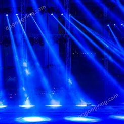 武汉舞美灯光设备 演唱会舞台灯光 舞台灯光企业 星天地