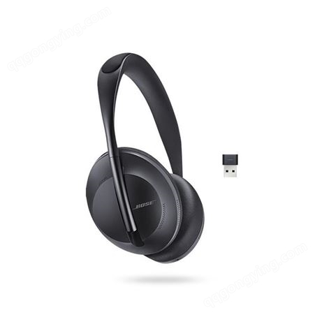 Bose 700UC商务版专业无线降噪头戴式耳机 博士会议蓝牙模块耳机