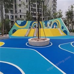 上海塑胶地坪地面跑道篮球场施工