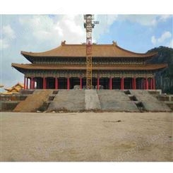 武汉家庙图纸设计电话 北京家庙图纸设计 古韵园林