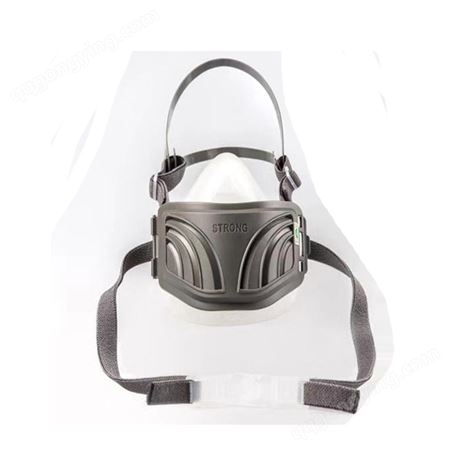 思创ST-1000防尘半面罩防粉尘口罩打磨煤矿装修可清洗呼吸面具