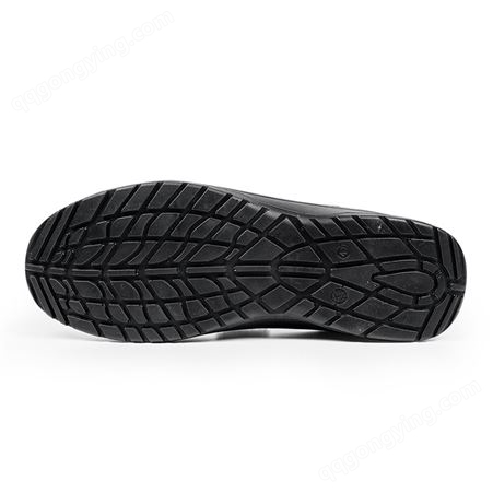 霍尼韦尔BC2018602 防砸鞋一脚蹬轻便型钢包头防刺穿防静电安全鞋