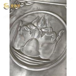海南金属异型不锈钢制品 墙面软装饰品 组合异形不锈钢制品