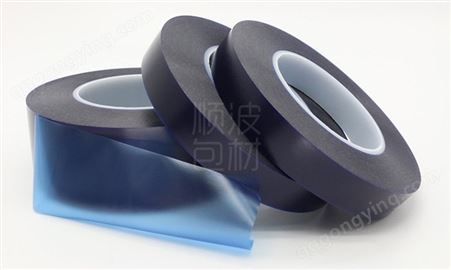 【拿样专拍】耐酸碱PVC蓝膜蓝色PVC保护膜玻璃蚀刻保护膜电镀保护