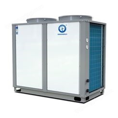河南南阳空气源热泵南阳空气能热泵冷暖低温机GKD系列10匹 NERS-G10KD供暖机