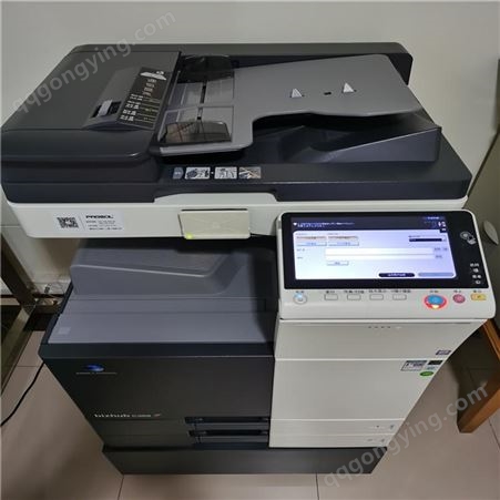 复印机出租 A3彩色打印机 宝进复印机租赁