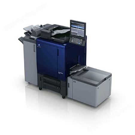 柯尼卡美能达数码印刷机 生产型复印机出租 短板数码印刷机销售
