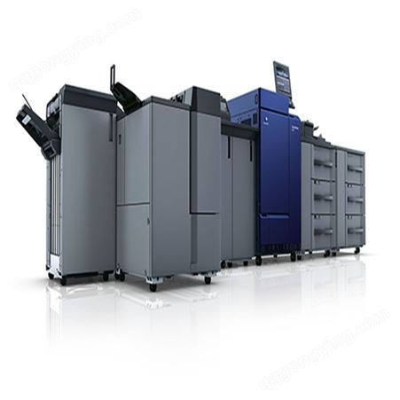柯尼卡美能达数码印刷机 生产型复印机出租 短板数码印刷机销售