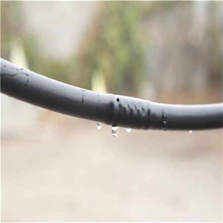 江西砂糖橘水肥一体化滴灌管厂家吉安滴灌用灌溉pe管