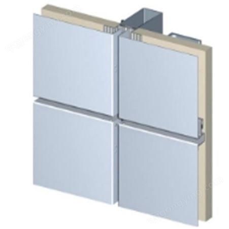 氟碳铝单板 铝单板幕墙 外墙铝单板 铝单板幕墙定制 质量可靠