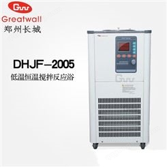 长城科工贸低温恒温搅拌反应浴DHJF-4002