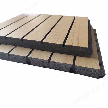 高品质生态木吸音板 批发陶铝吸音板 木质吸音板 大量现货 浩竹实业