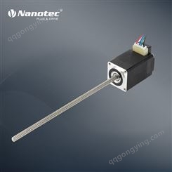 Nanotec 高扭矩丝杆电机 性能稳定 