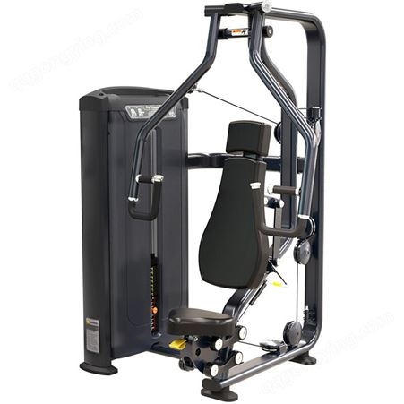 澳沃新生活坐式推胸训练器L8801 商用健身器材 健身房团购综合训练器