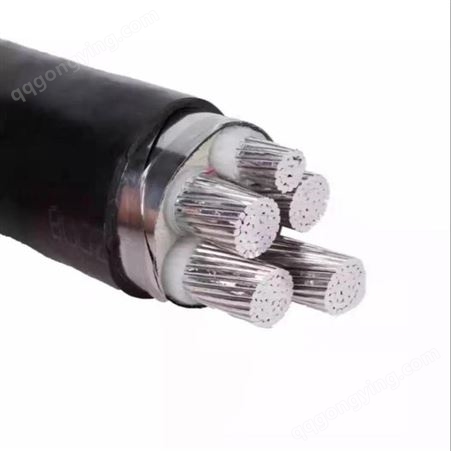  弘泰线缆有限公司 一枝秀 0.6/1KV铝芯低压铠装电力电缆5芯