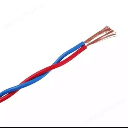 远东电缆 电线电缆RVS 2芯 多种颜色双绞线 2*2.5