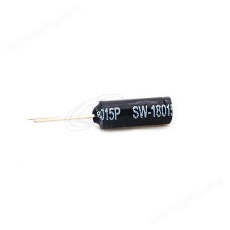 SW-520D/18010P/18015P/18020P高灵敏度滚珠角度倾斜传感振动开关