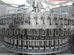 北海回收易拉罐灌装机设备 铝罐灌装机 常年回收