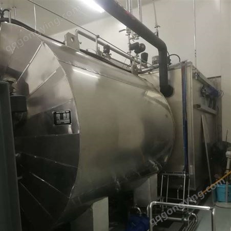 北海回收真空冷冻干燥机厂 冻干机 全国回收