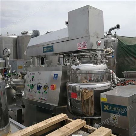 南京回收乳品设备厂 一站式服务