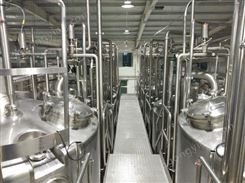 南京回收乳品设备厂 一站式服务