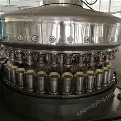 哈尔滨回收易拉罐灌装机批发 芒果汁灌装机 免费上门取货