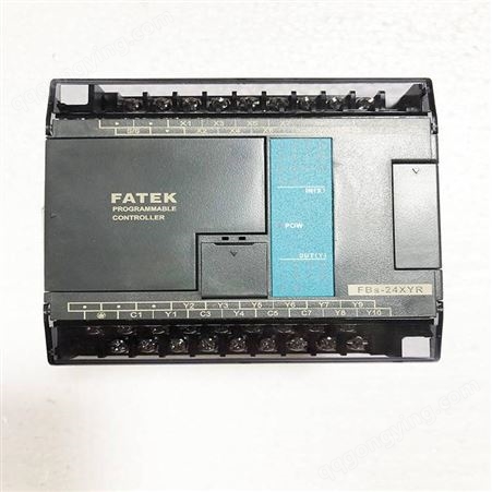 FATEK高功能晶体管输出主机FBS-40MCT2和FBS-60MCT2