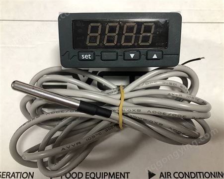 EVCO制冷温度控制器EVKG23N7三输出温控器EVK213N2