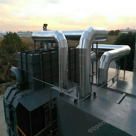 通化环保催化燃烧设备 废气净化设备催化燃烧 废气处理设备有些 质量放心可靠