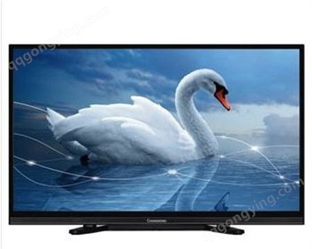 长虹55D5S长虹电视55D5S 55英寸4K超高清 HDR智能平板LED液晶电视机（黑色）