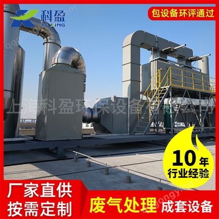 rto废气处理 科盈环保 废气处理设备公司 厂商