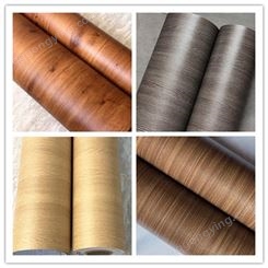 山东PVC吸塑膜生产厂家 韩国3M木纹纸供货商
