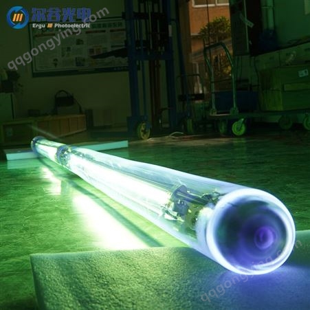 紫外线光催化灯大功率反应釜UV灯管反应系统整套UV光反应器设备