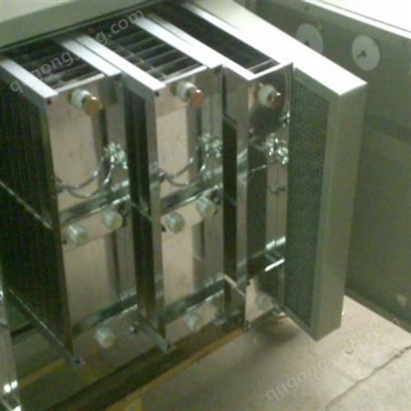 餐饮净化器一体机定制-加工除油烟静电净化器