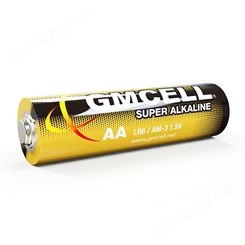 GMCELL AA LR6 碱性电池 5号干电池 深圳电池生产厂家 鼠标键盘 电池